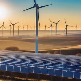 ☀️ Mai 2025 : l’énergie solaire à son apogée, un tournant pour votre consommation