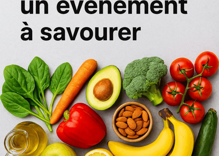 la semaine du bio 2025 : l’alimentation responsable à l’honneur partout en France