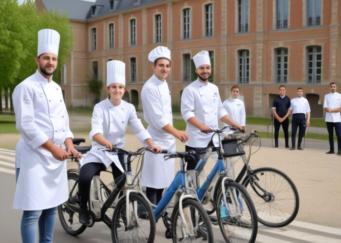 Plus de bio dans les collèges de l’Artois !