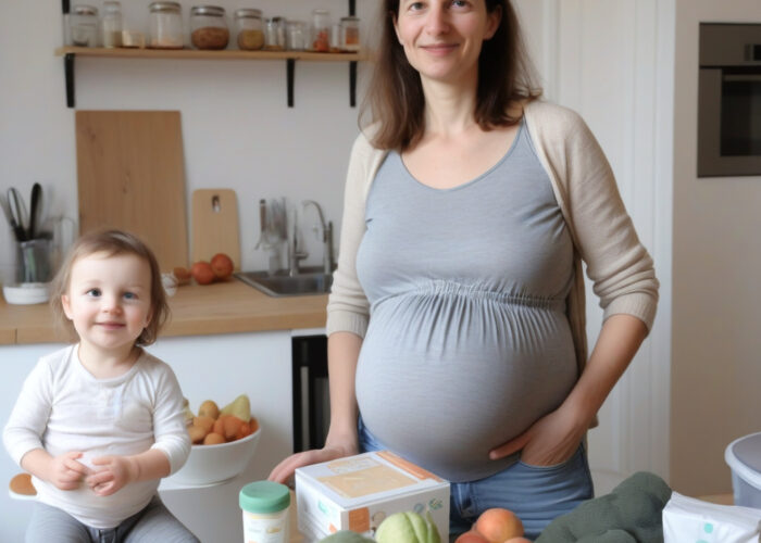 Rennes : Des paniers bio pour les femmes enceintes, un soutien essentiel pour une alimentation saine