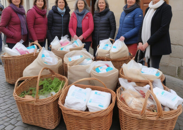 Bon pour la santé des enfants : Rennes distribue des paniers bio aux femmes enceintes