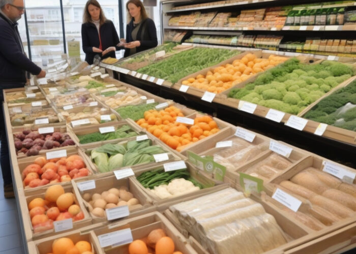 La Ville de Rennes Lance une Carte de Paiement pour Promouvoir l’Achat de Produits Bio