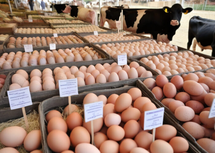 Provenance des aliments bio vendus en France 2024, par type de produit