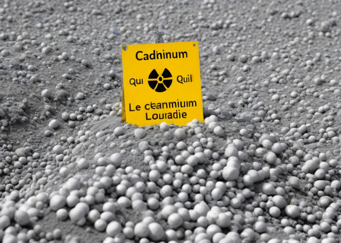 Aliments à éviter, risques pour la santé : tout comprendre au cadmium, ce métal lourd qui contamine les sols et provoque des cancers