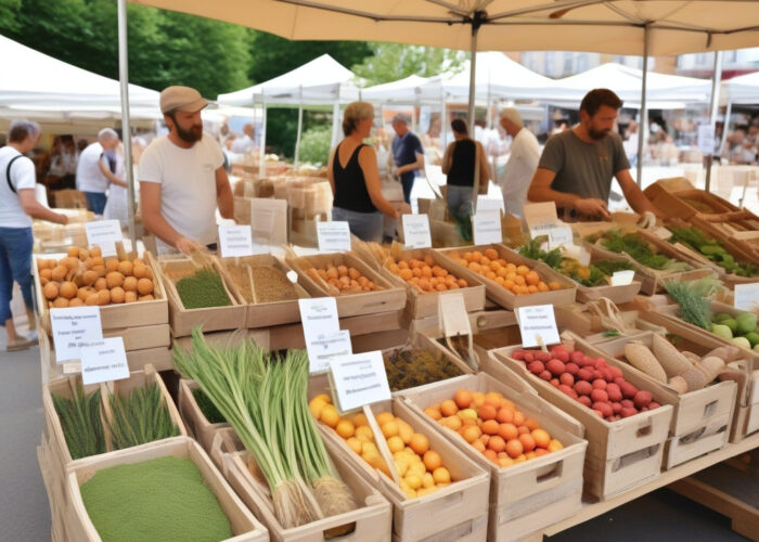 Les pièges du faux bio sur les marchés d’été : comment reconnaître les vrais produits locaux et écolos