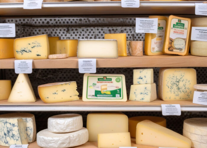 Sécurité Alimentaire : Rappels de Produits Alimentaires Concernant Fromages, Pâtes Bio et Viandes