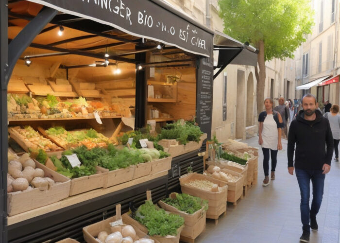 Manger bio n’est pas si cher : une balade gourmande à Montpellier