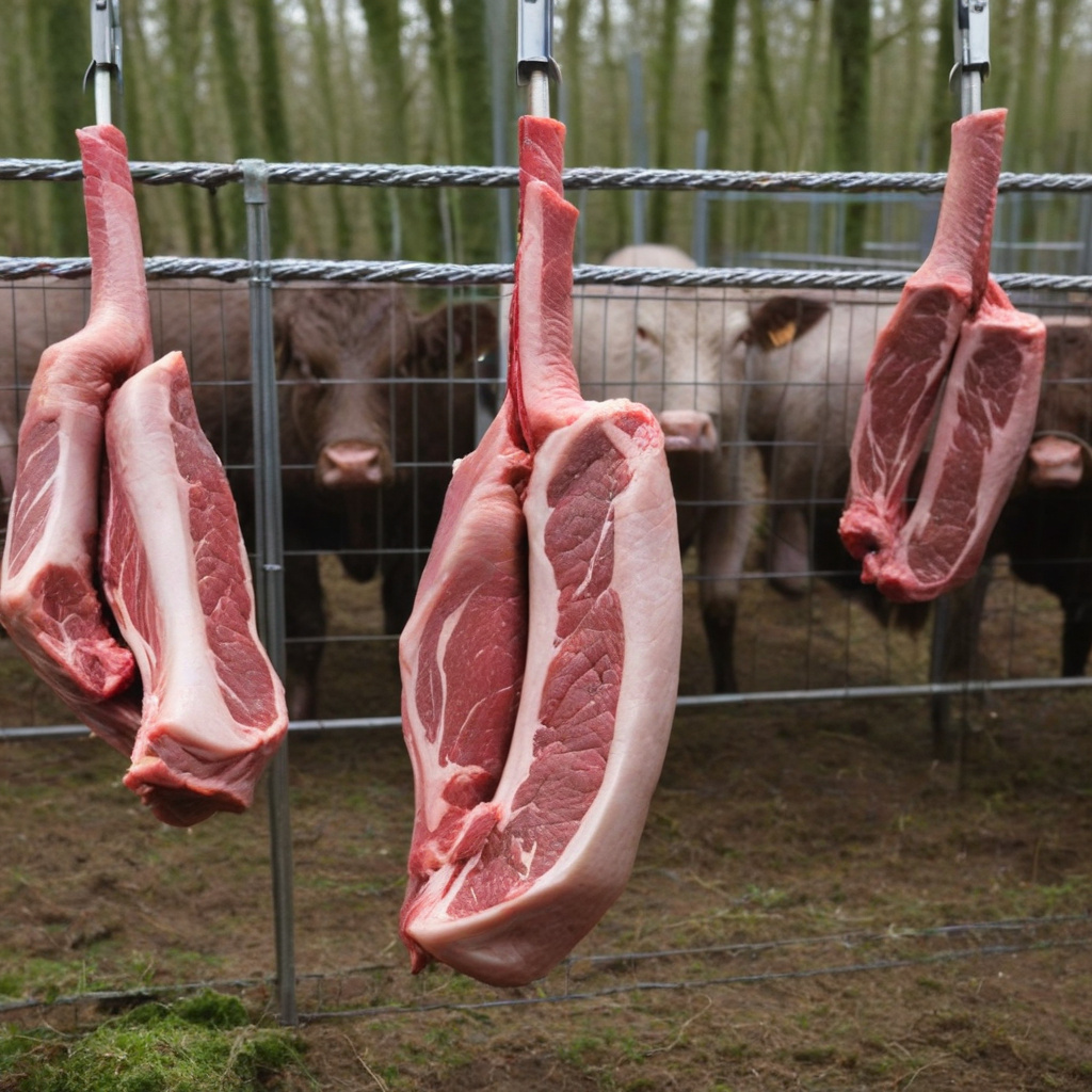 De la viande rappelée par Biocoop partout en France, elle ne doit pas être consommée