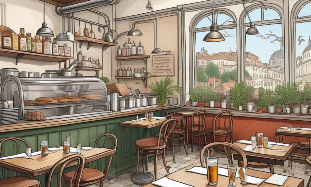 Restoria veut plus de bio dans la restauration collective