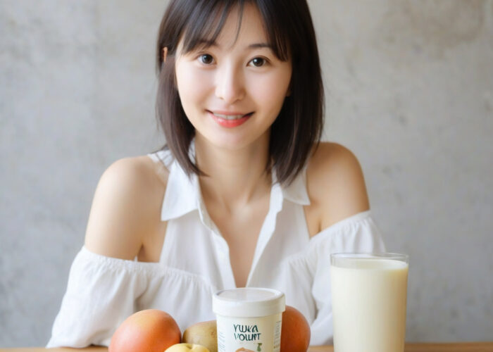 Un yaourt bio qui obtient la note parfaite sur Yuka : découvrez le skyr Les 2 Vaches