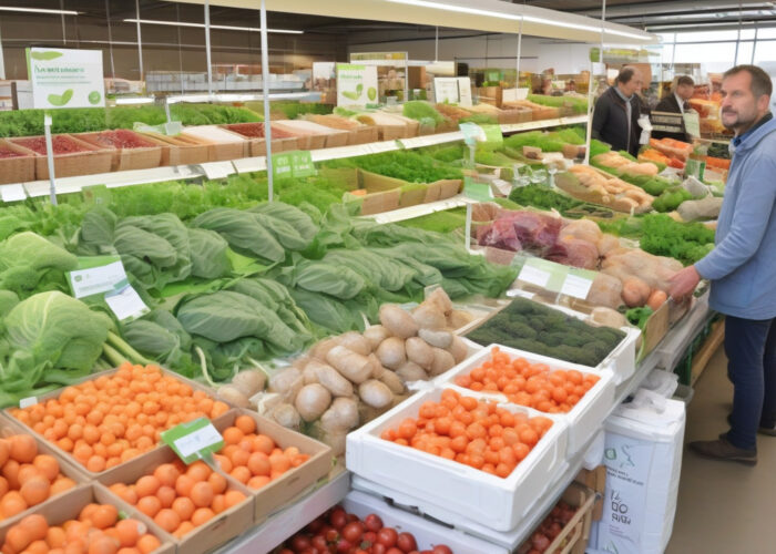 Premier marché bio d’Ecocert : un événement engagé à L’Isle-Jourdain