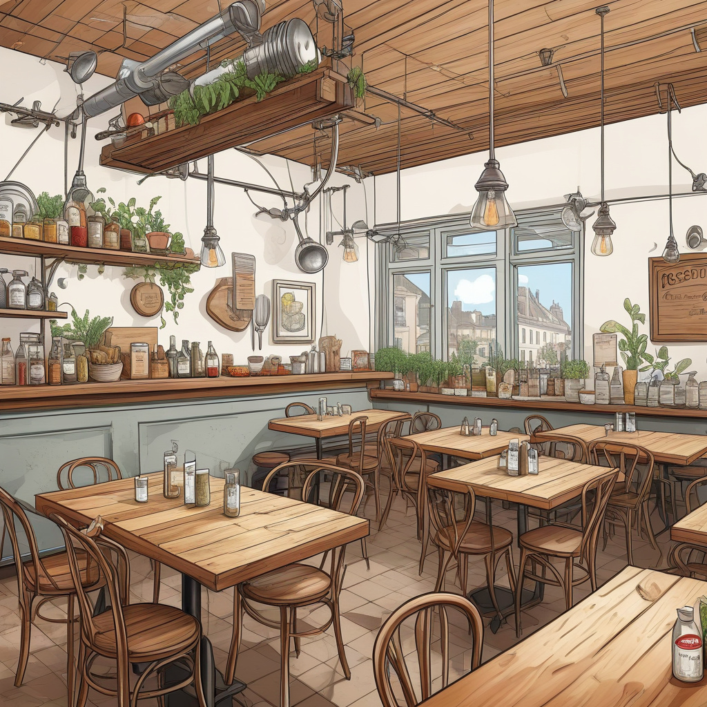 Restoria veut plus de bio dans la restauration collective