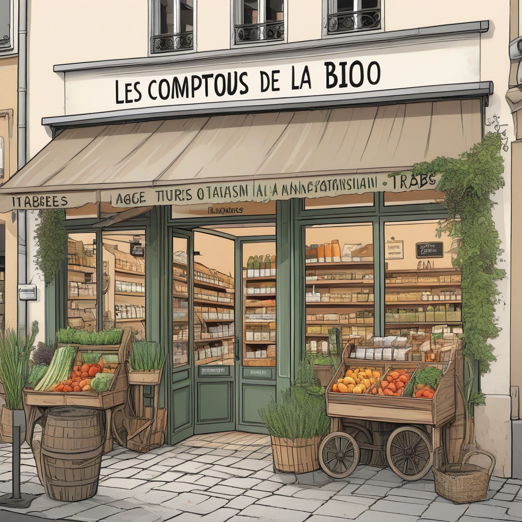 Les Comptoirs de la Bio annonce une récente ouverture de magasin à Tarbes
