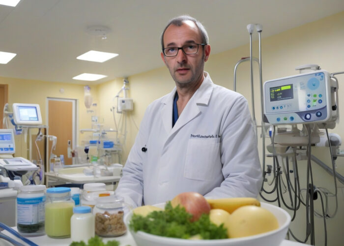 « Le premier médicament, c’est l’alimentation » : à l’hôpital de Lannion-Trestel, une approche bio et équilibrée pour le bien-être