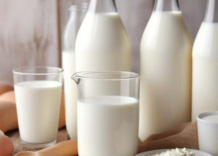 La production de lait bio en baisse : comment endiguer les cessations d’activité ?