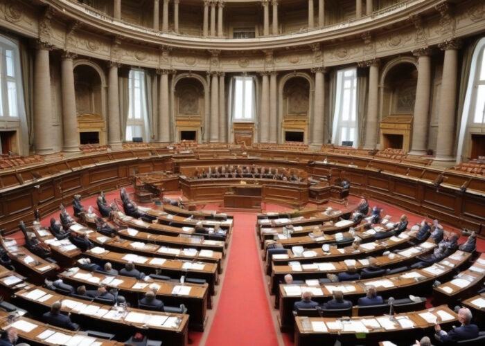 Autriche : Les Députés, Trompés, Mangent de l’Importé au Lieu du Bio Local