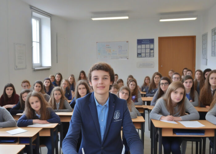 Le collège Jean-Verdier d’Audenge labellisé Établissement bio engagé