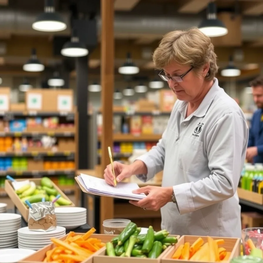 Le hub circuits courts de Liège, un modèle de « souveraineté alimentaire »