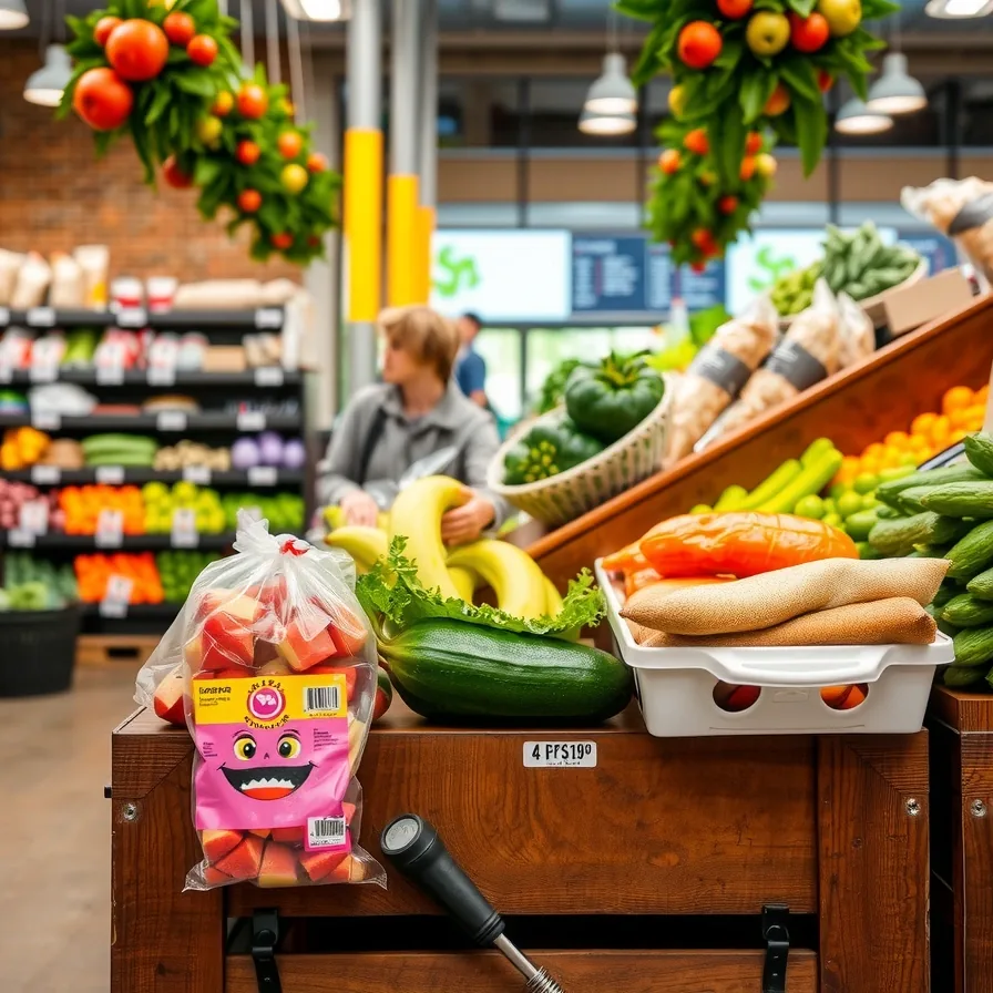 Alimentation bio : des opportunités à saisir